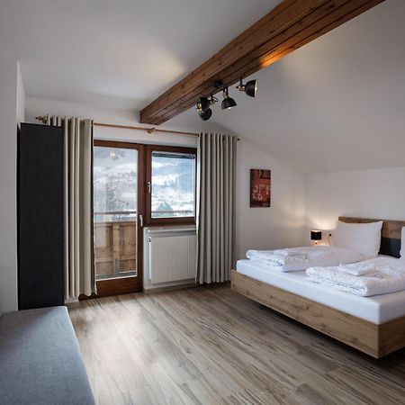 Alpine View Apartments Niedernsill Exterior foto