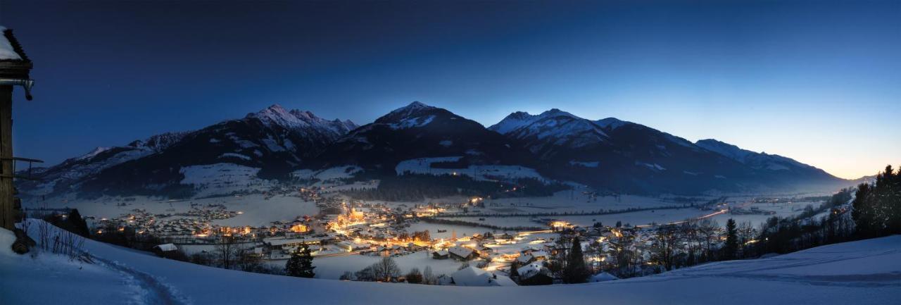 Alpine View Apartments Niedernsill Exterior foto