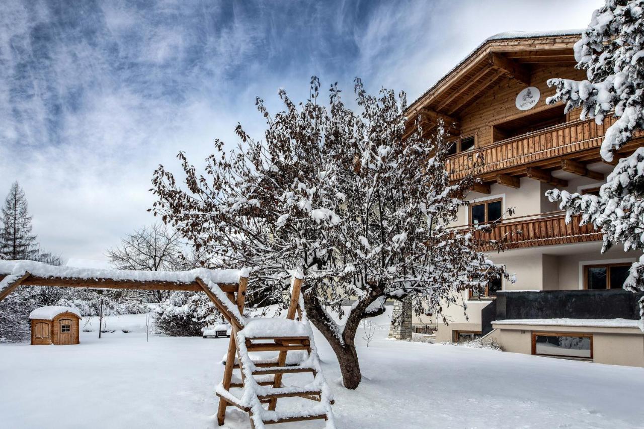 Alpine View Apartments Niedernsill Exterior foto