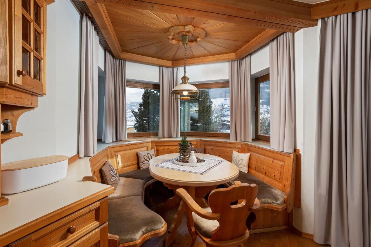 Alpine View Apartments Niedernsill Exterior foto