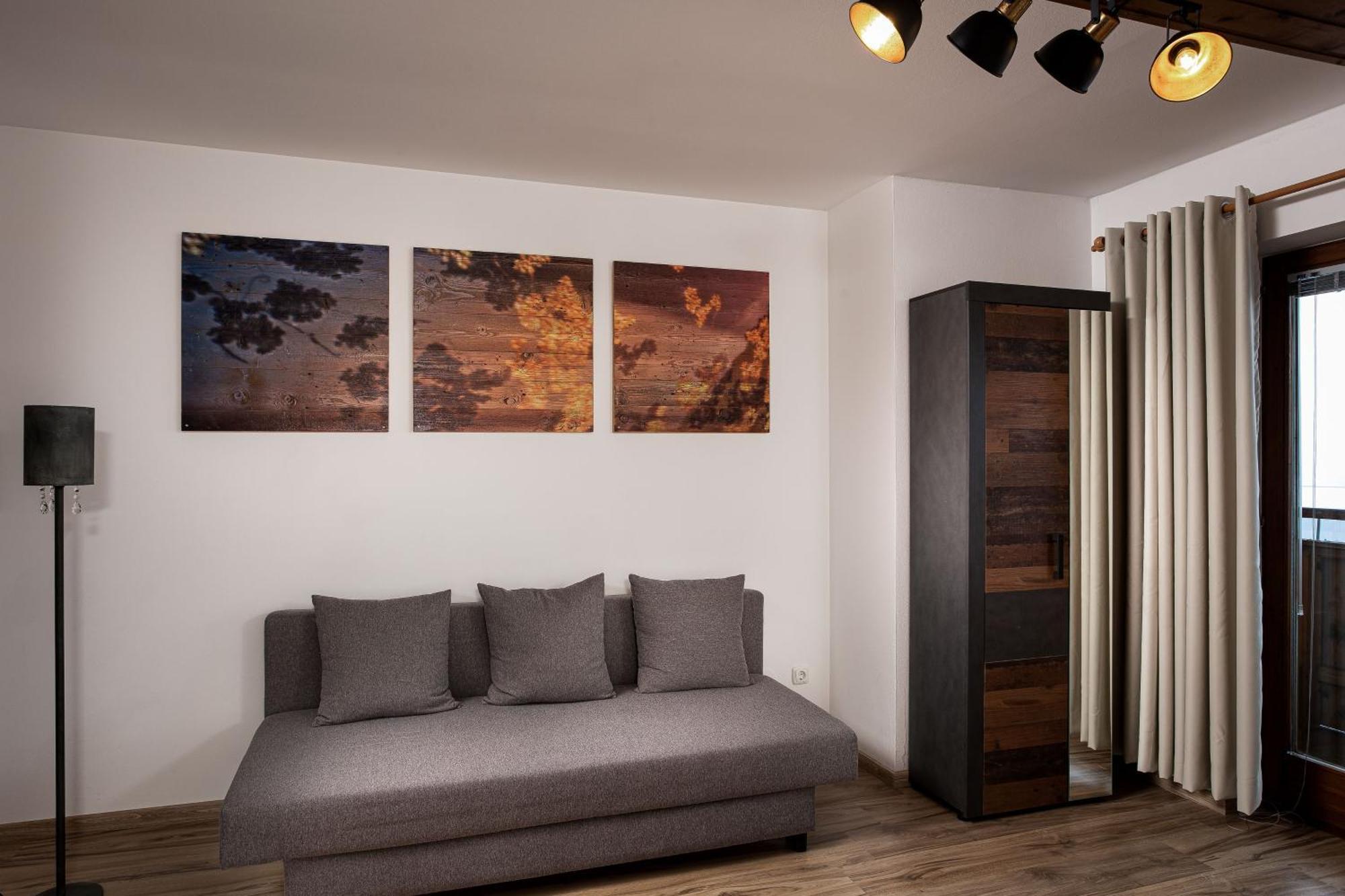 Alpine View Apartments Niedernsill Cameră foto