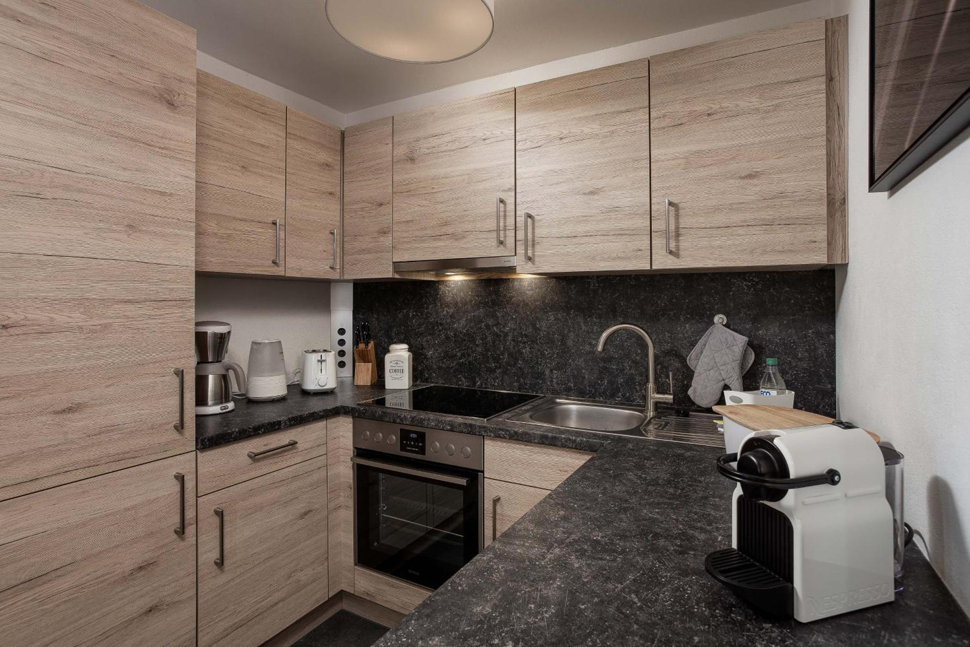 Alpine View Apartments Niedernsill Cameră foto