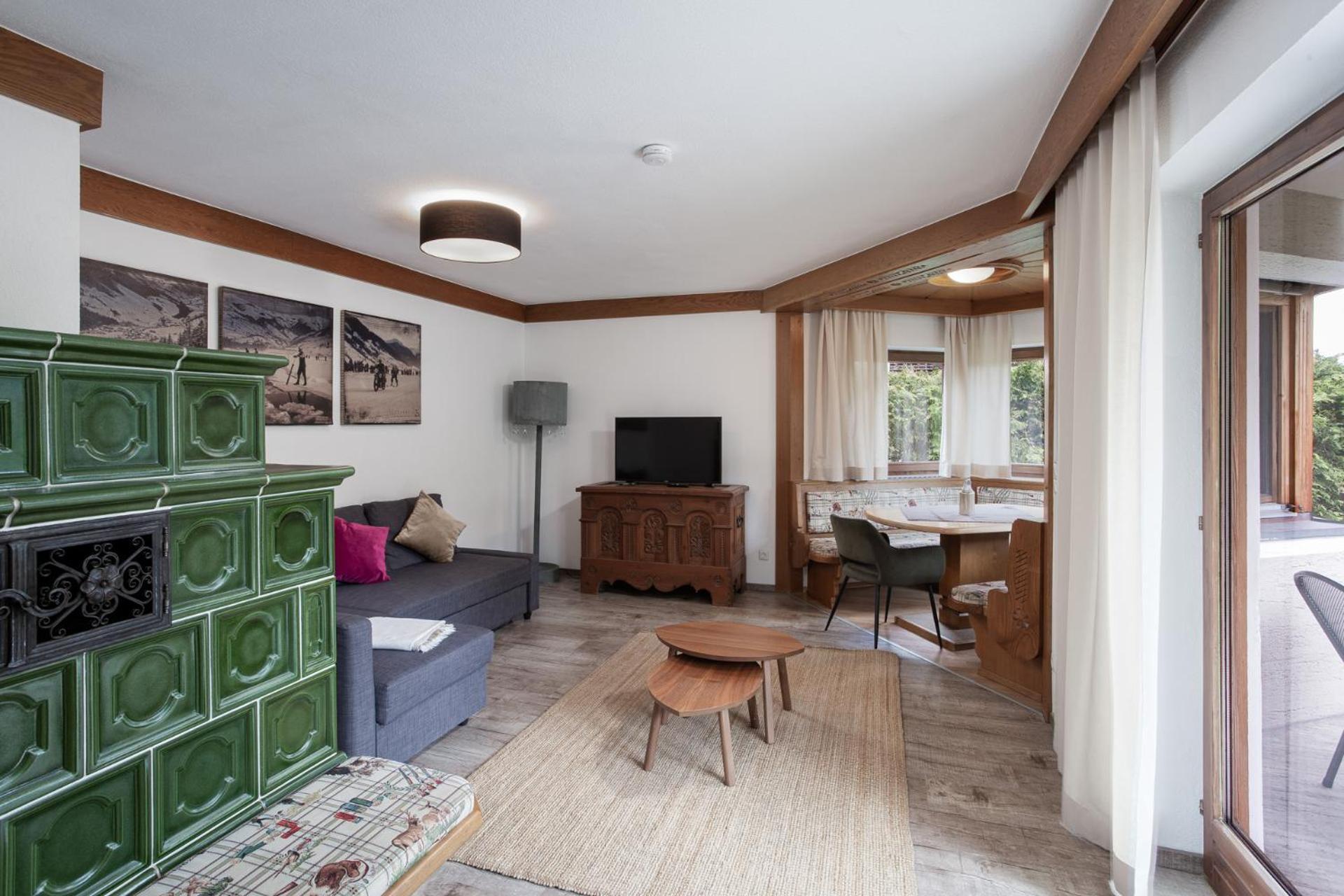 Alpine View Apartments Niedernsill Exterior foto