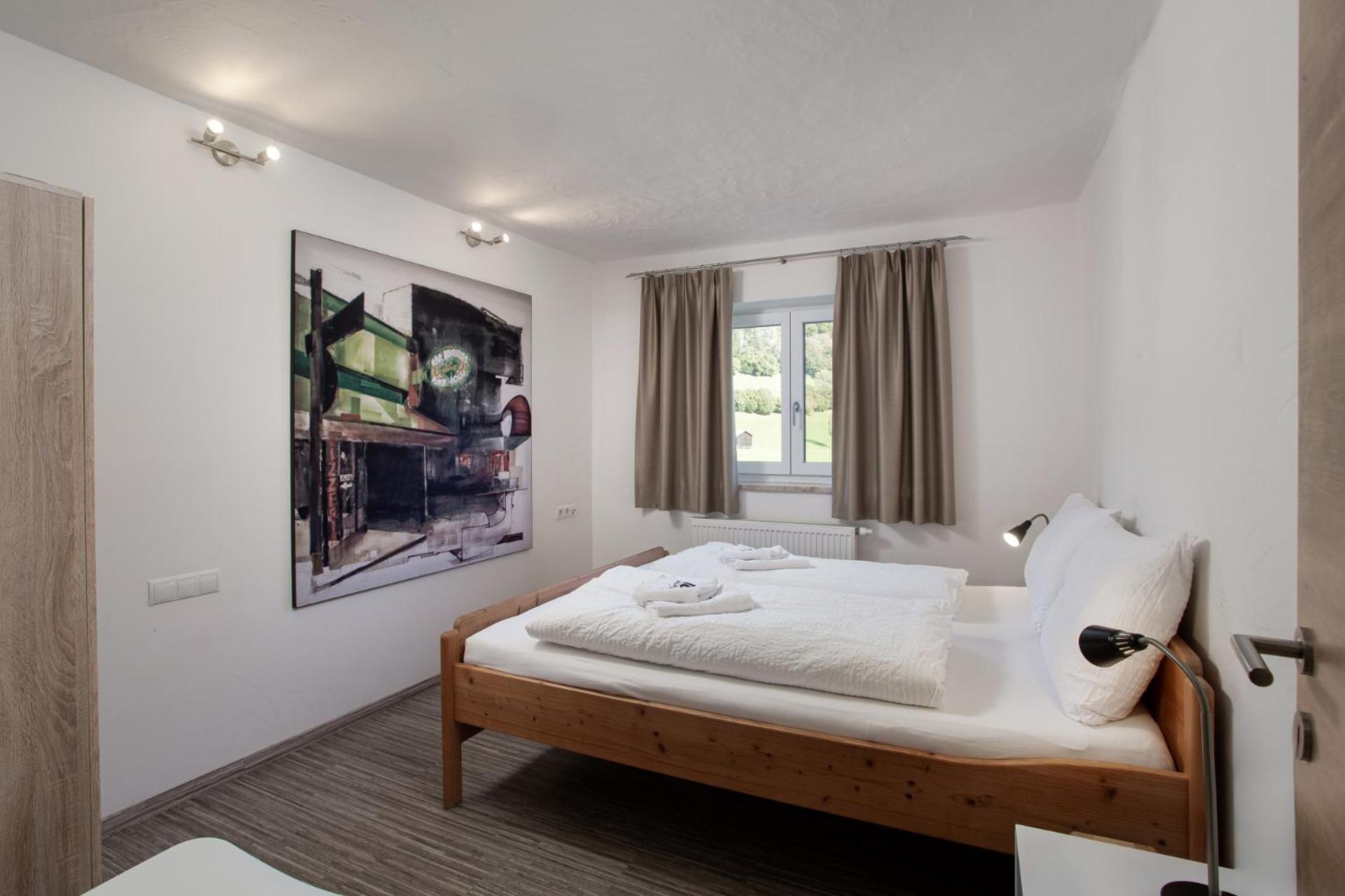 Alpine View Apartments Niedernsill Exterior foto