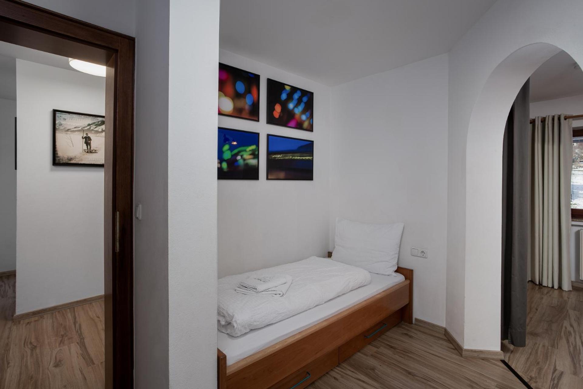 Alpine View Apartments Niedernsill Cameră foto