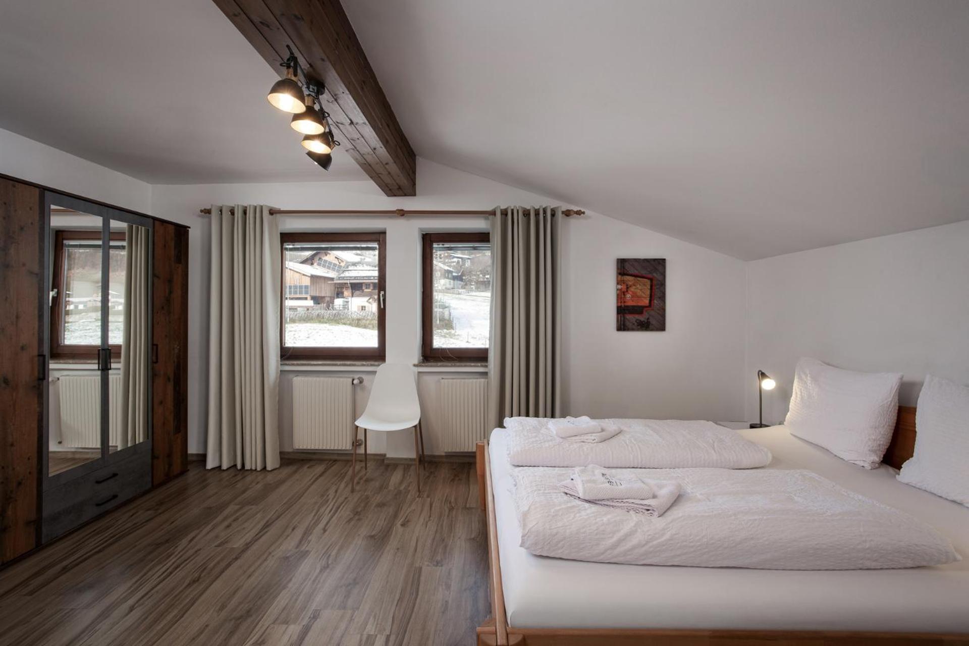 Alpine View Apartments Niedernsill Cameră foto