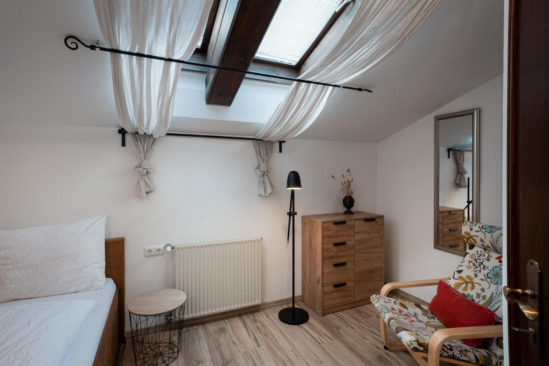 Alpine View Apartments Niedernsill Cameră foto
