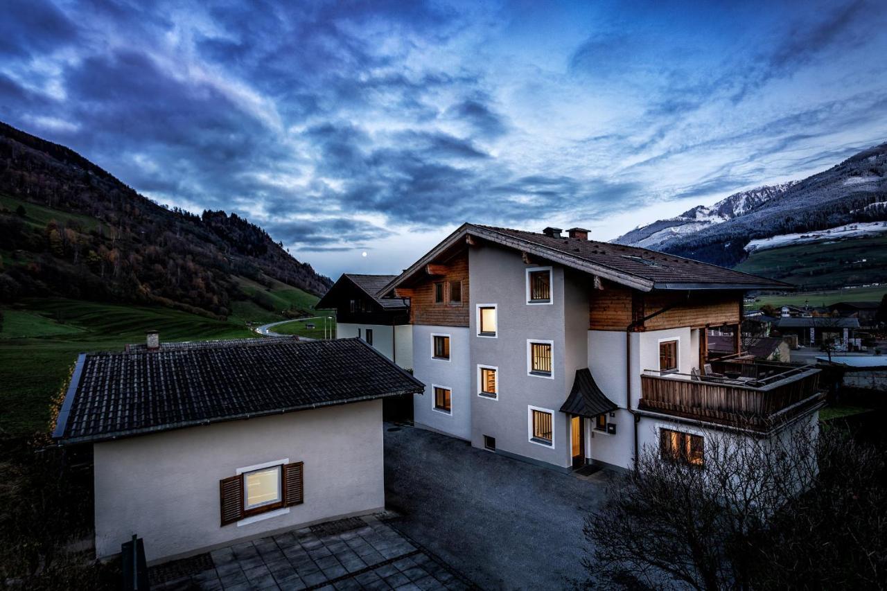 Alpine View Apartments Niedernsill Exterior foto
